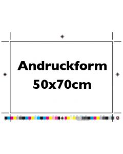 Andruck Format 50x70cm 4c