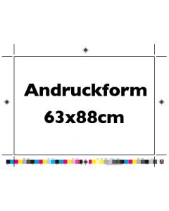 Andruck Format 63x88cm 4c